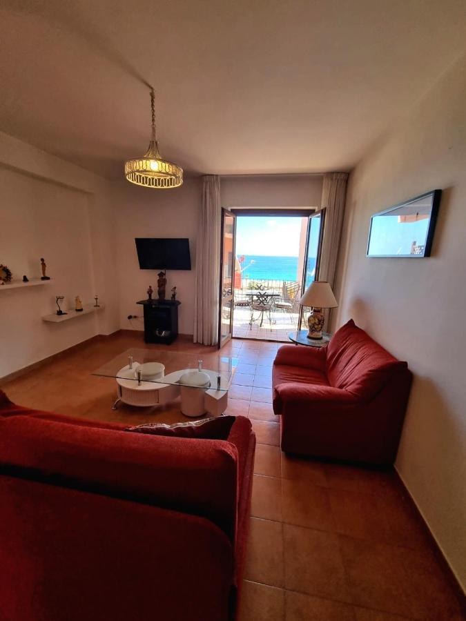 Apartmán Casa Tritone Mazzeo Exteriér fotografie