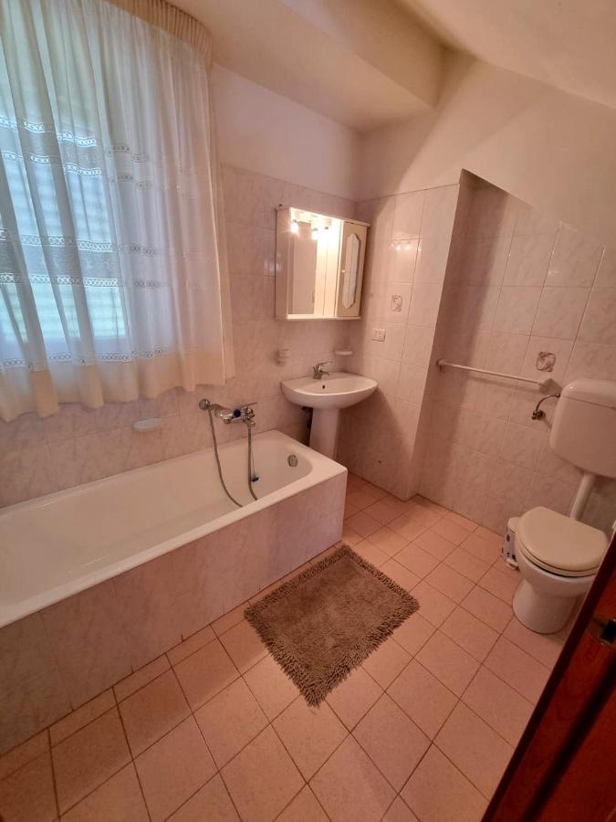 Apartmán Casa Tritone Mazzeo Exteriér fotografie