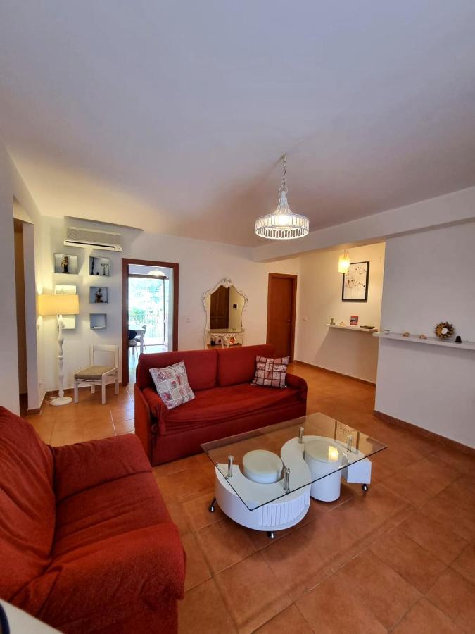 Apartmán Casa Tritone Mazzeo Exteriér fotografie