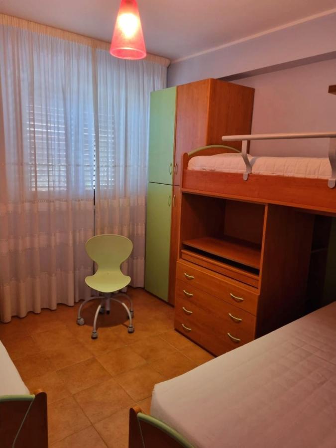 Apartmán Casa Tritone Mazzeo Exteriér fotografie